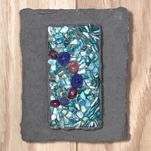 Stein Mosaik Wandkunst