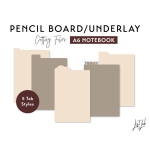 Shitajiki Pencil Board — Stickerrific
