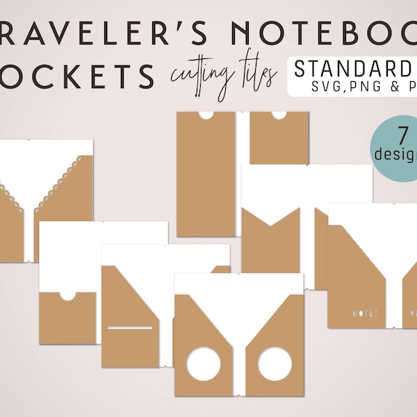 Travelers Notebook - Etsy
