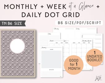 Tn Daily Printable - Etsy