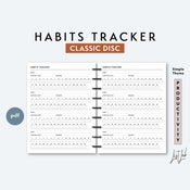 Symptoms Tracker Printable for Health and Medical INSTANT DOWNLOAD ...