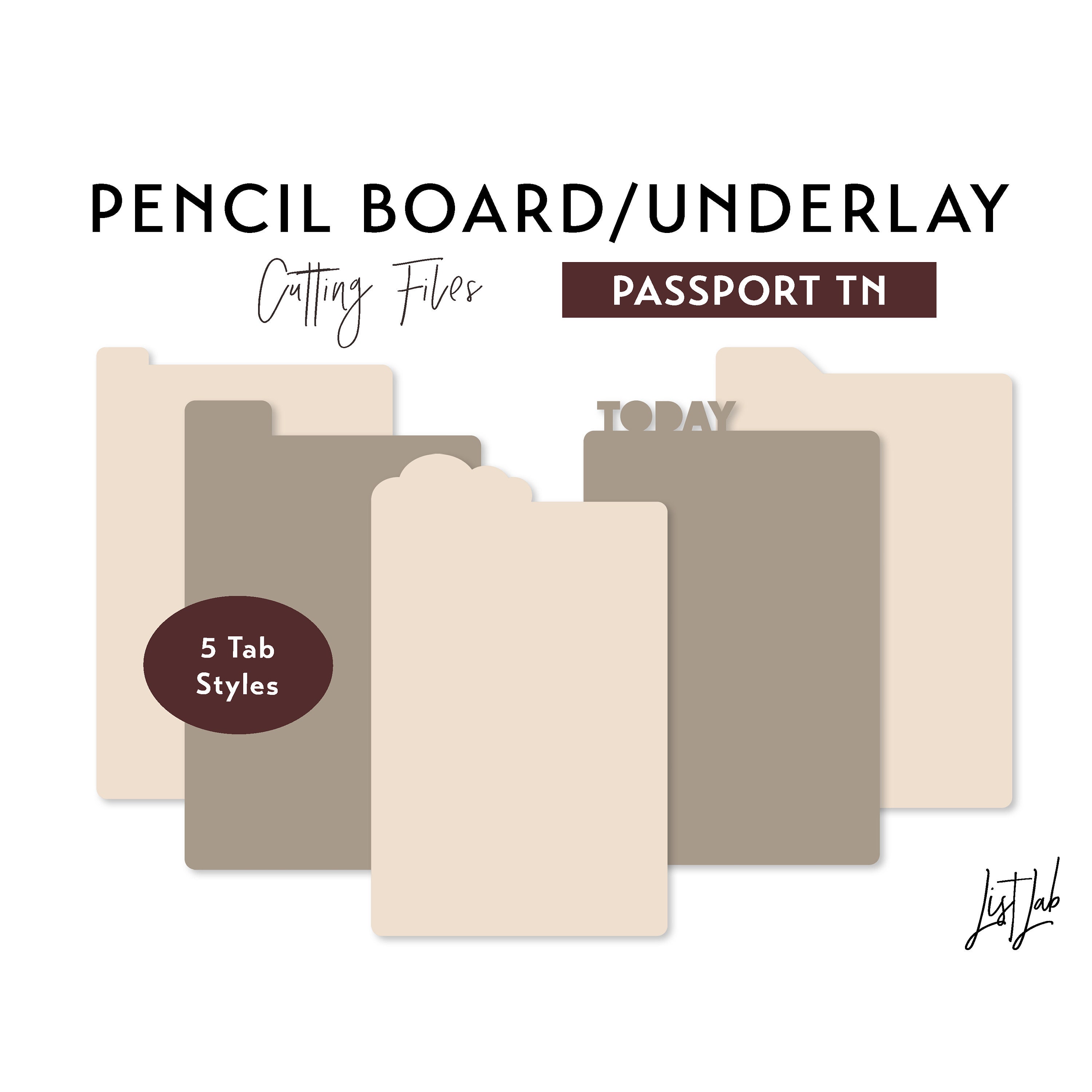 The Perfect Pencil Board