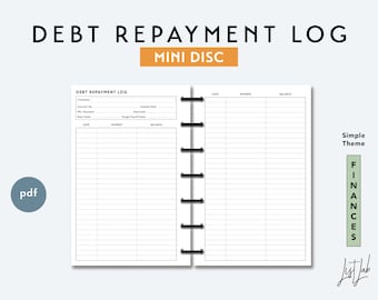 DISC-Mini, Skinny, Micro
