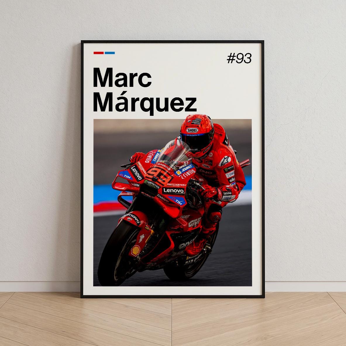 Motogp Poster Vintage - Etsy
