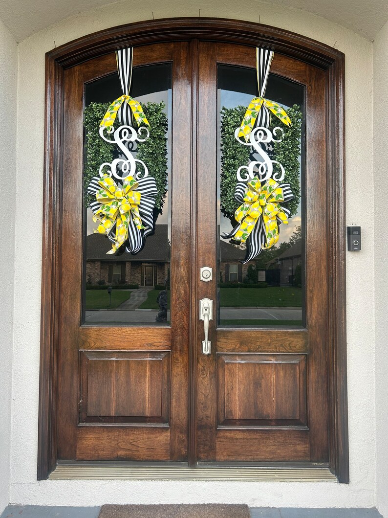 Monogram BoxWood Wreath, Boxwood Wreath, Monogram Wreath, Everyday Wreath, Wreath Decor