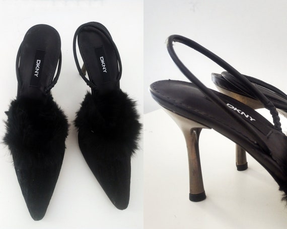 dkny shoes pumps