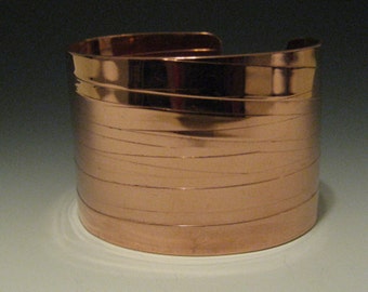 Copper Cuff