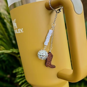 Stanley Cup CZ Zodiac Charm – TBJ