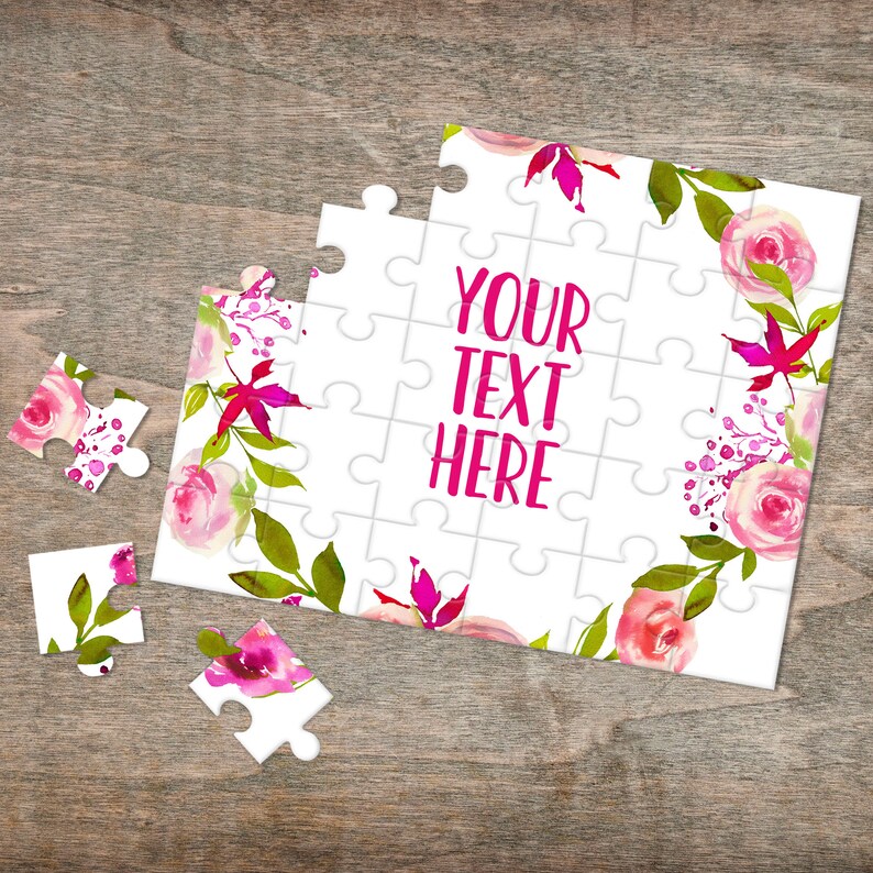 Create Your Own Puzzle Personalized Puzzle Pregnancy Announcement Wedding Announcement Custom Puzzle Announcement Ideas CYOP0220 Create Your Own Puzzle Personalized Puzzle Pregnancy Announcement Wedding Announcement Custom Puzzle Announcement Ideas CYOP0220