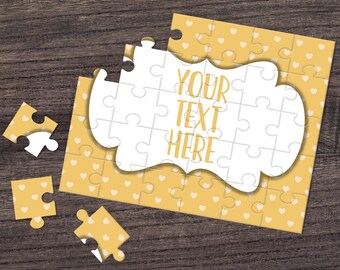 Announcement Ideas CYOP0240 Custom Puzzle Personalized Puzzle Wedding Announcement Pregnancy Announcement Create Your Own Puzzle Announcement Ideas CYOP0240 Custom Puzzle Personalized Puzzle Wedding Announcement Pregnancy Announcement Create Your Own Puzzle