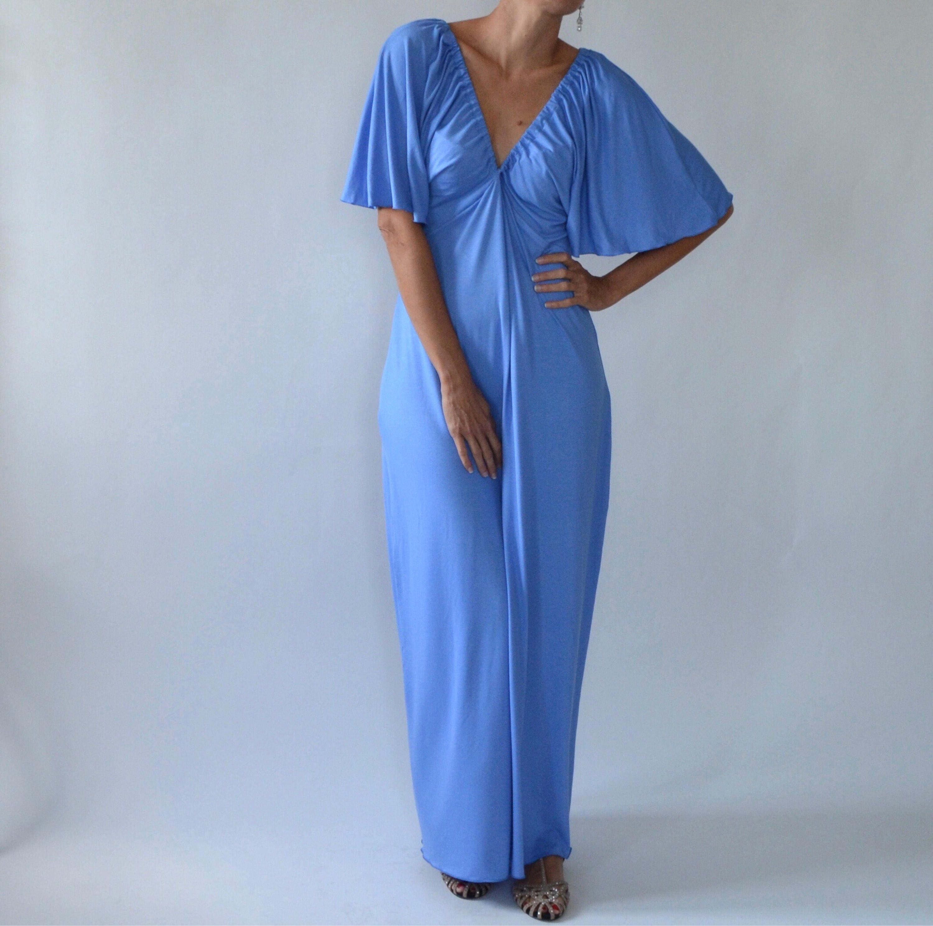 gatsby style maxi dress