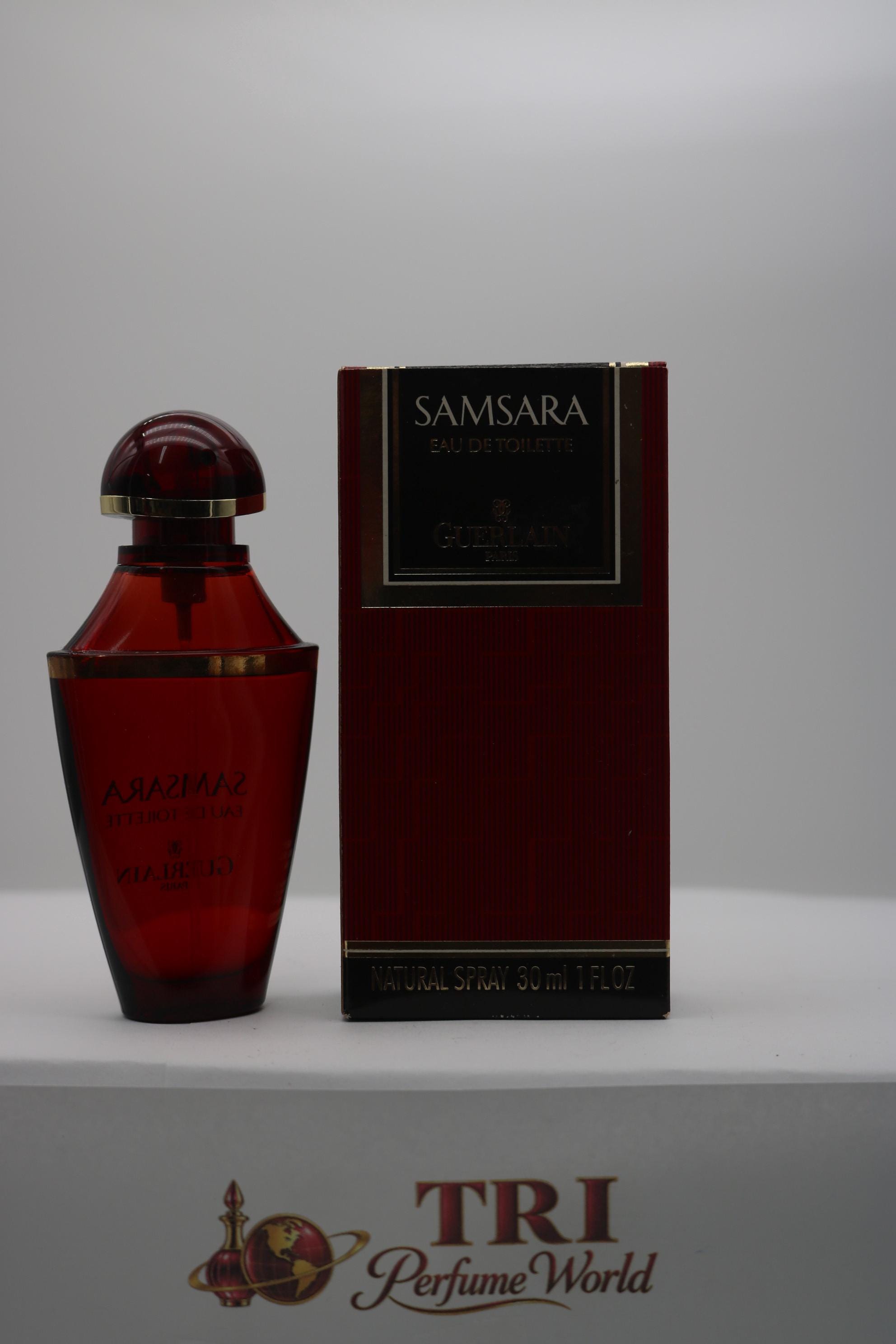 Samsara Original Perfume - Etsy