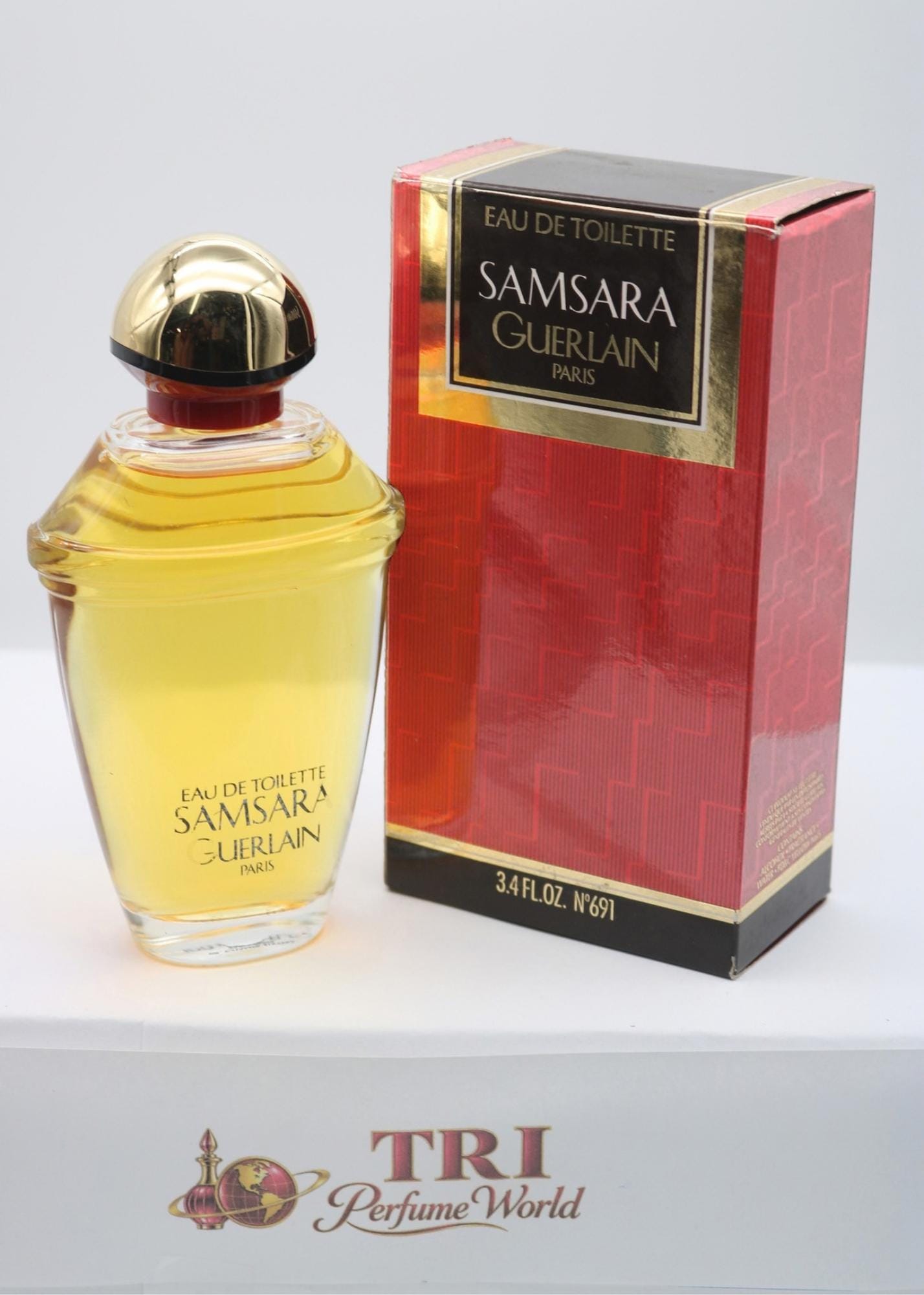 Guerlain Vintage - Etsy