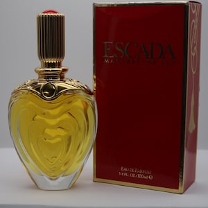 Vintage Escada Perfume - Etsy