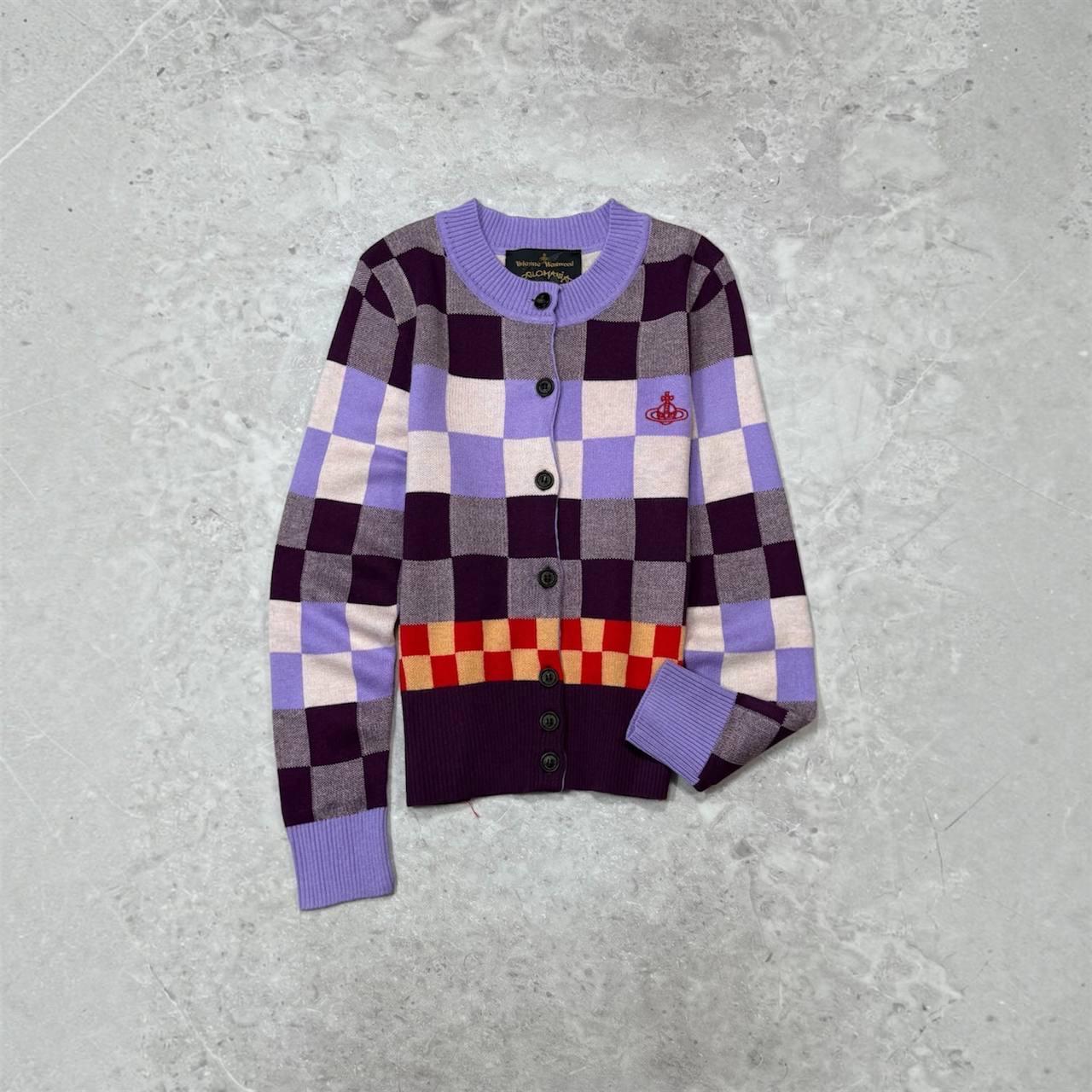 Vintage Vivienne Westwood Sweater - Etsy