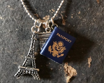 Traveling Necklace