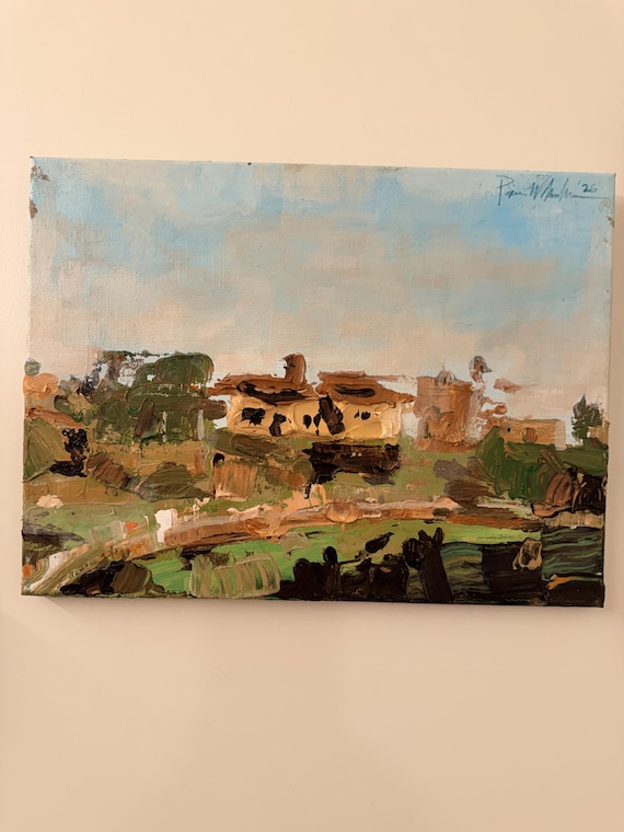 House on a Hill – Original