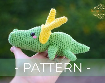 Alligator [PATTERN] PDF