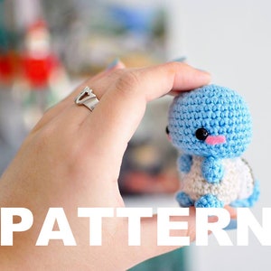 Water turtle [PATTERN] PDF
