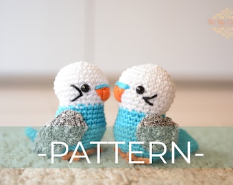 Parakeet [PATTERN] PDF