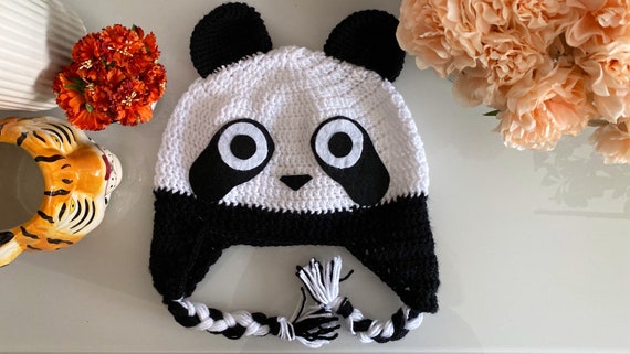 Panda Bonnet 