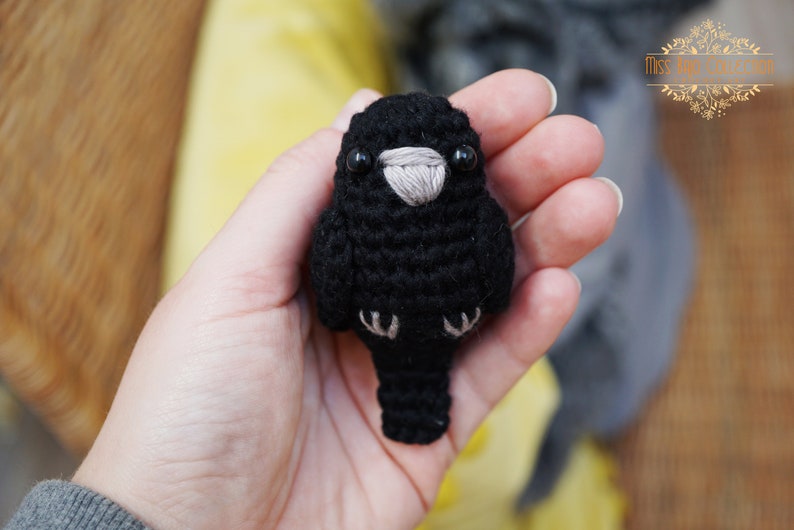 blackbird plush