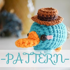 Platypus [PATTERN] PDF