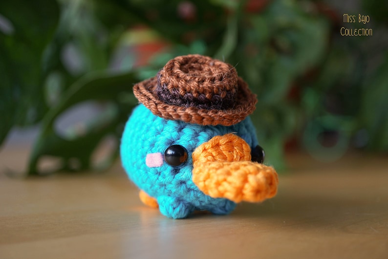 perry the platypus tsum tsum