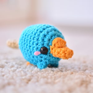 perry the platypus tsum tsum