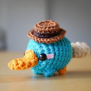 perry the platypus tsum tsum