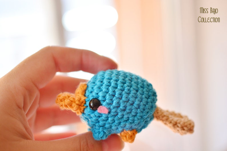 perry the platypus tsum tsum