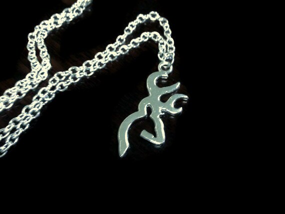 deer necklace for guys