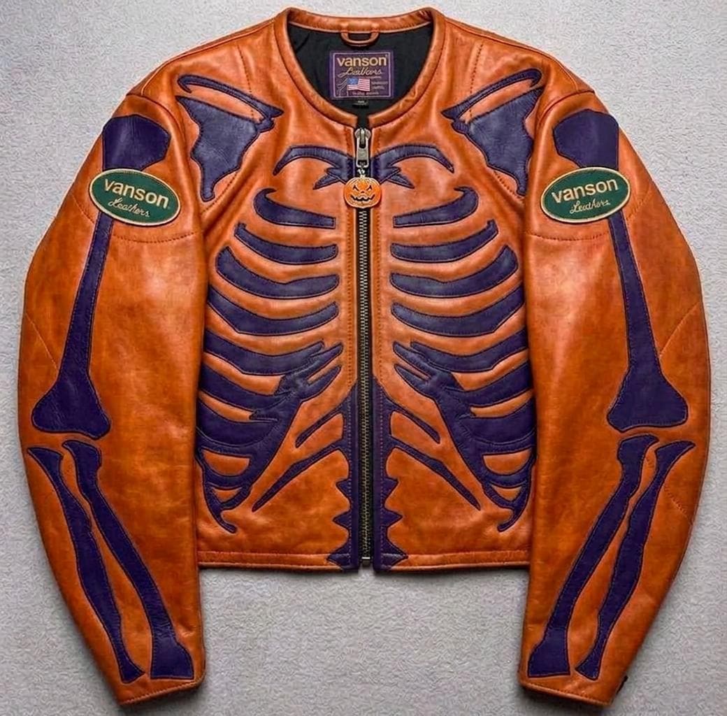 Vintage Vanson Jacket - Etsy