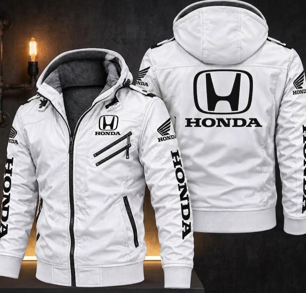 Honda Racing Zip Hoodie - Etsy