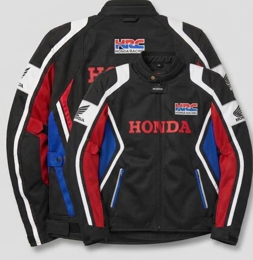 Hrc Honda Jacket - Etsy
