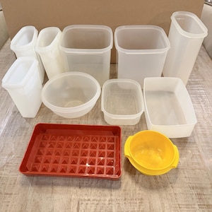 Japanese tupperware - Etsy 日本