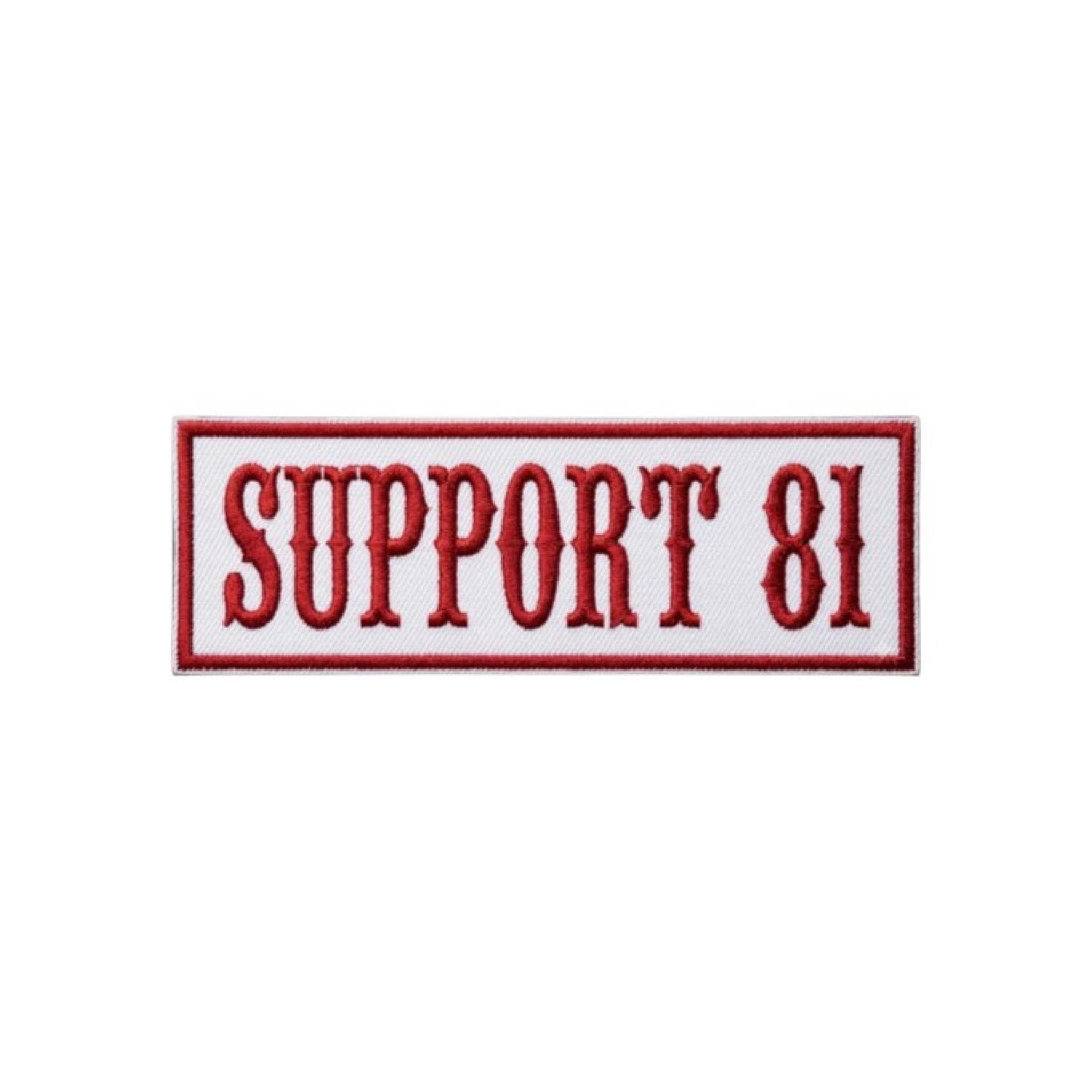 Support 81 Patches - Etsy