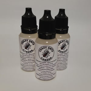 Liquid Ant Nectar (15 mL) – Formulated Energy Food
