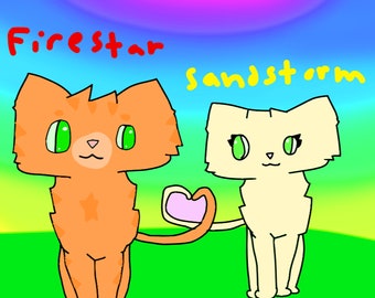 Warrior Cats Art