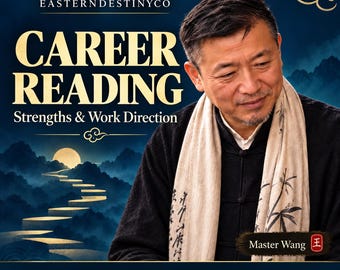 Career Reading | Personalized Astrology for Work Strengths & Direction PDF
