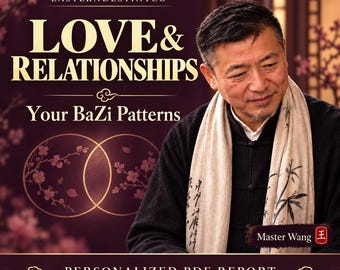 Personalized Love Reading | Chinese Astrology Relationship Patterns PDF