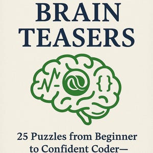 Clojure Brain Teasers | 25 Programming Puzzles for Clojure Developers (Digital PDF)