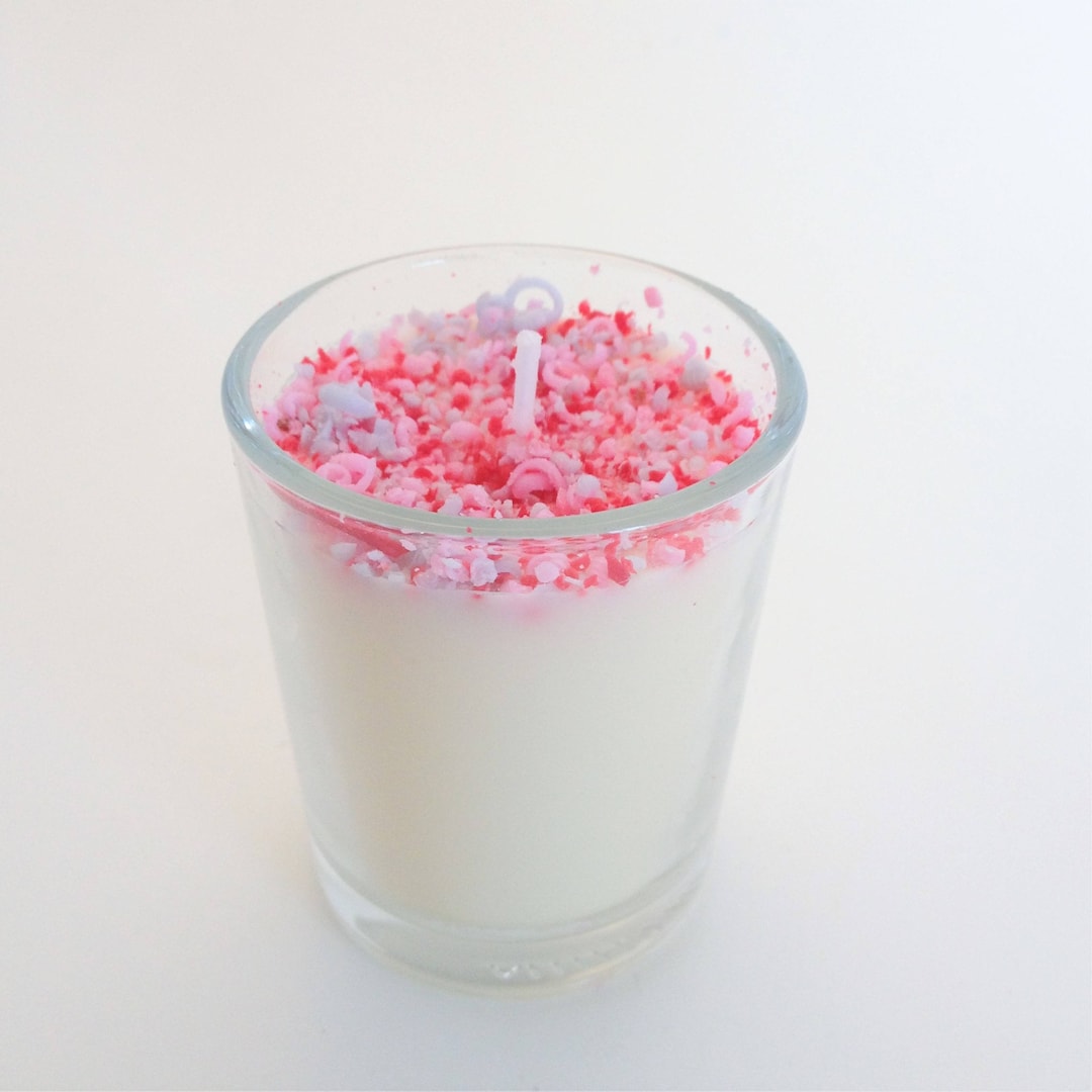 2.5 Oz Soy Votive Candles Hand Poured Made in America Etsy