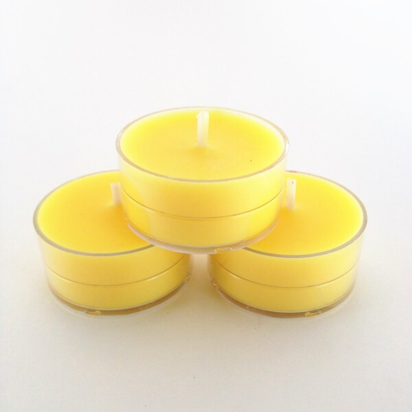 Tea Lights Etsy