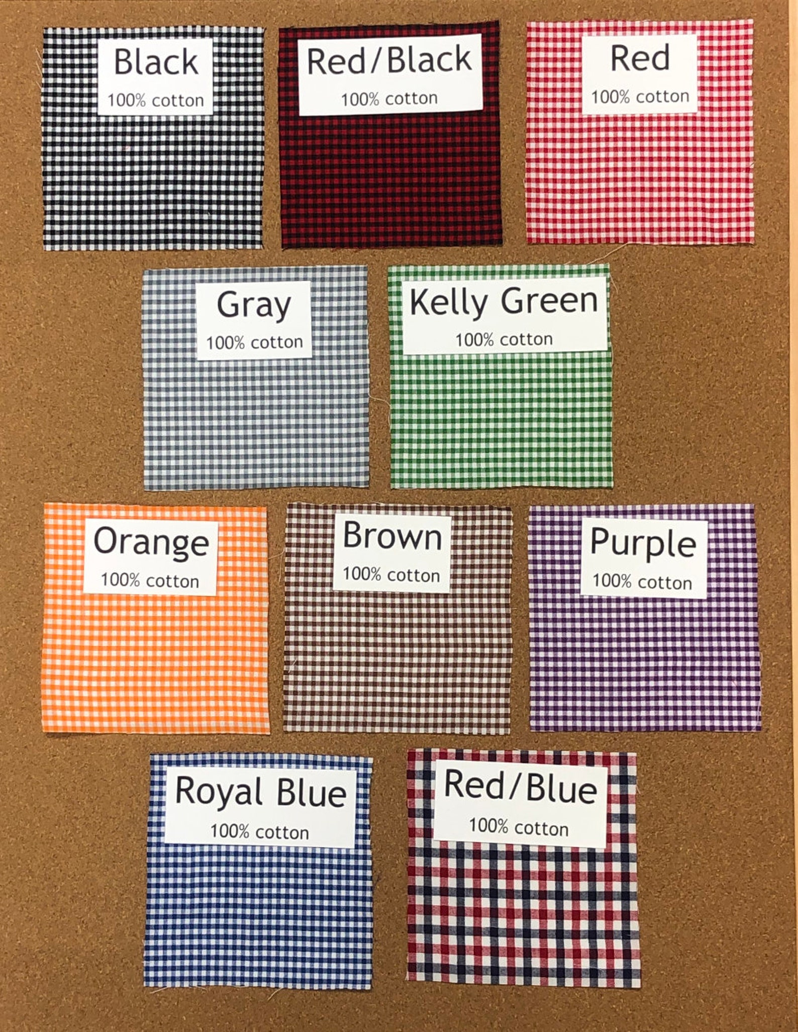 Boys Gingham Pants for Baby Toddler and Boys Gingham Pants Etsy