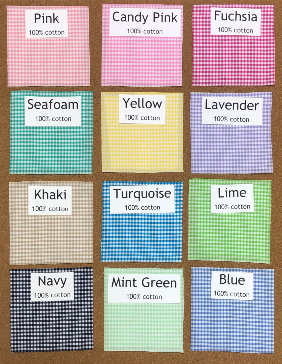 Boys Gingham Pants for Baby Toddler and Boys Gingham Pants Etsy