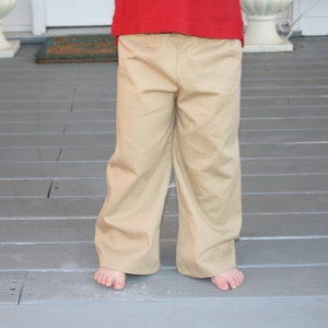 Boys UniformBlack, Navy, Khaki, Uniform Cotton Navy, Khaki, and Black pants Boy or Girl  sz 12m, 18m, 24m/ 2, 3,4,5,6,7,8, 10, 12