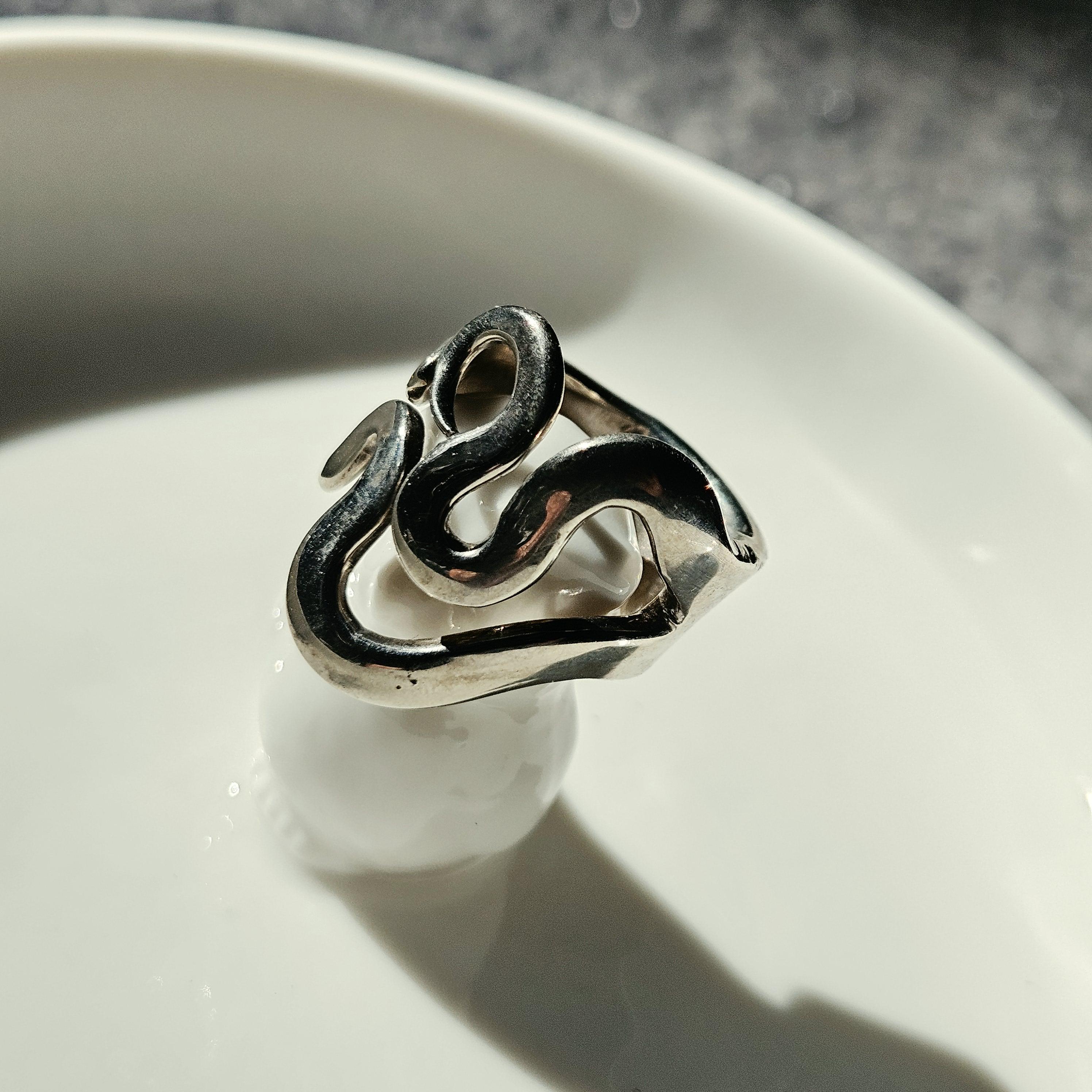 1960s Hippie Rings - Etsy