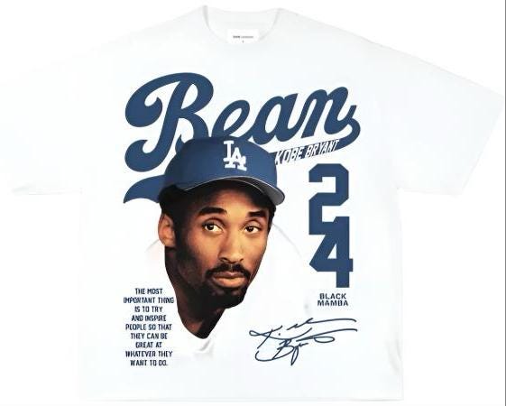 Lakers Dodgers - Etsy