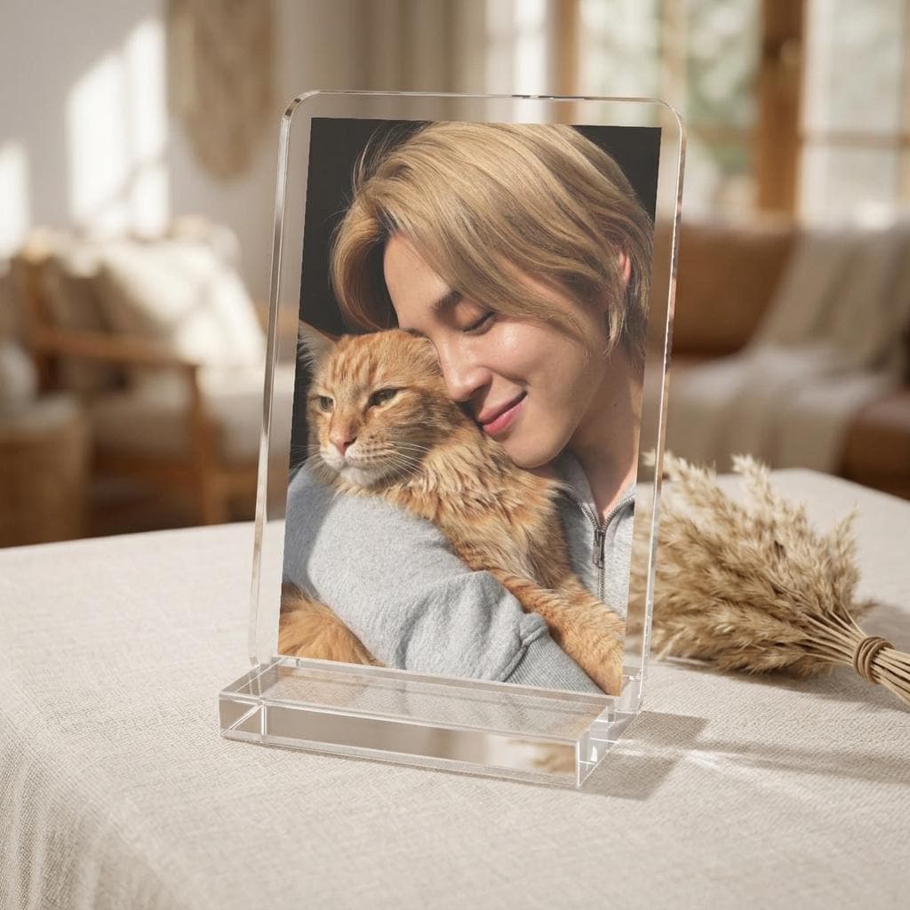 Jimin Frame - Etsy